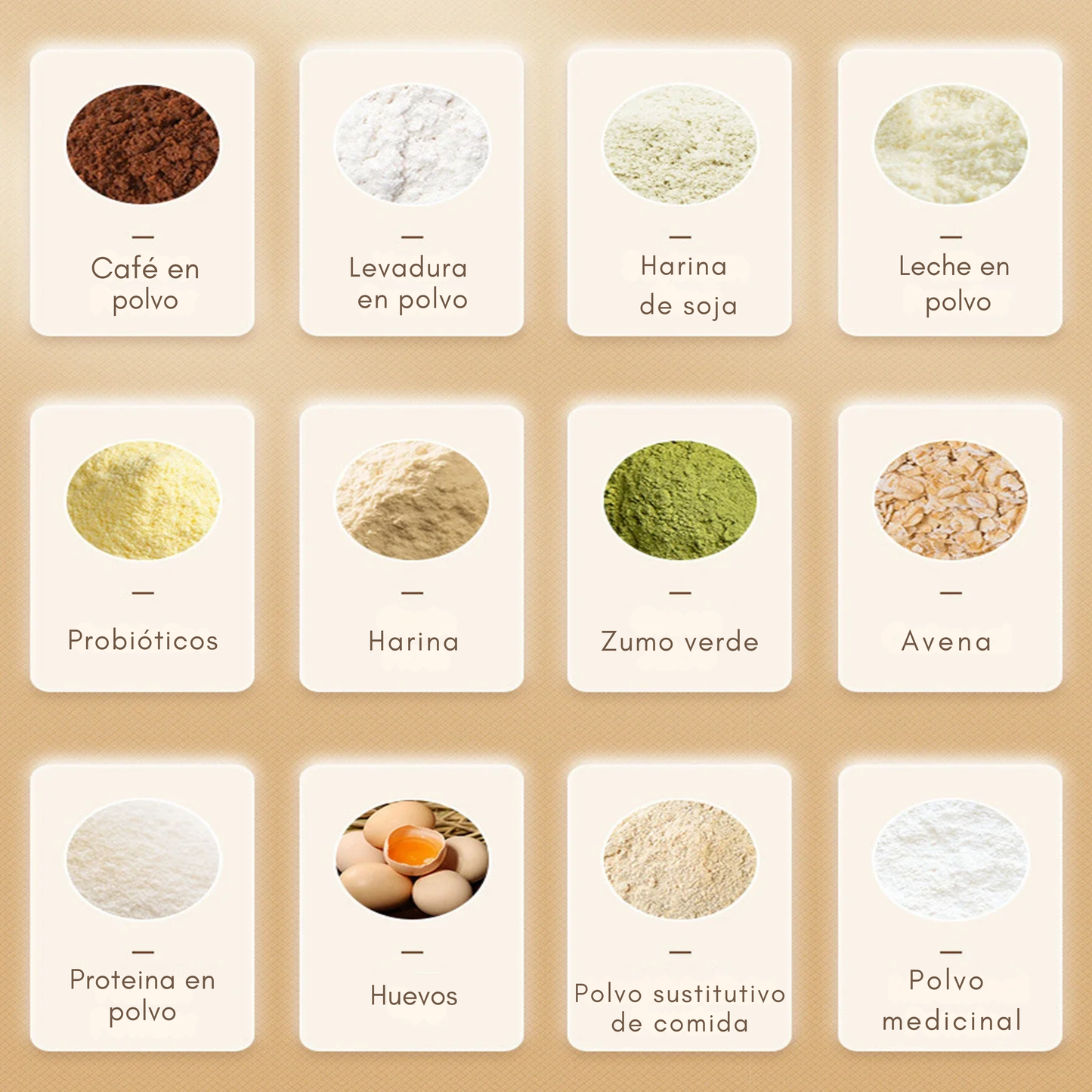 Mixio™–Taza mezcladora 400ml