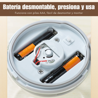 Mixio™–Taza mezcladora 400ml