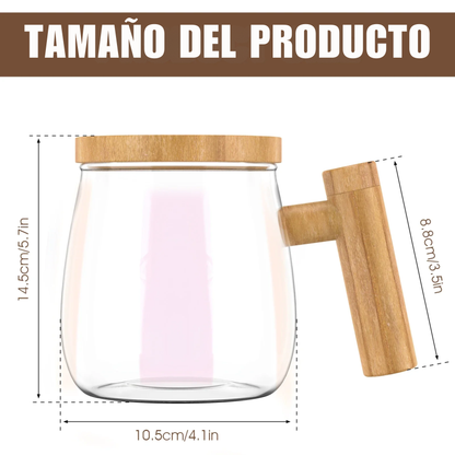 Mixio™–Taza mezcladora 400ml